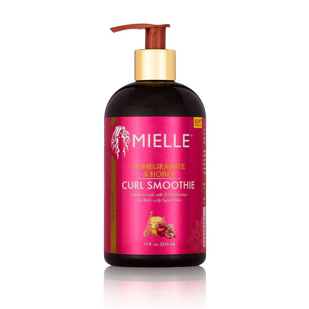 Mielle Organics Pomegranate And Honey Curl Smoothie - 12oz