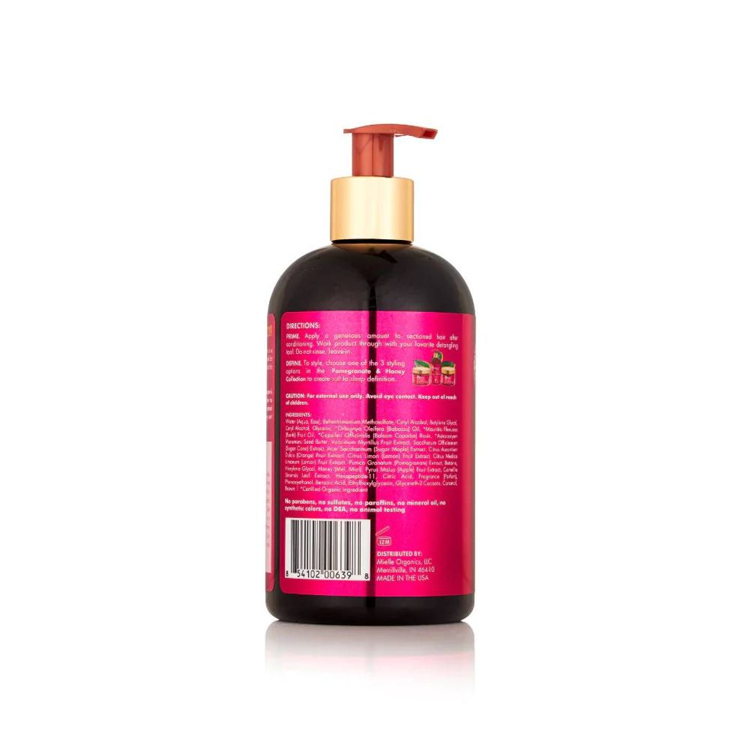 Mielle Organics Pomegranate And Honey Leave-In Conditioner - 12oz