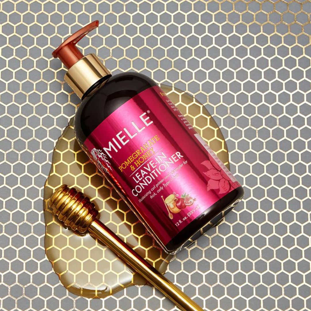 Mielle Organics Pomegranate And Honey Leave-In Conditioner - 12oz