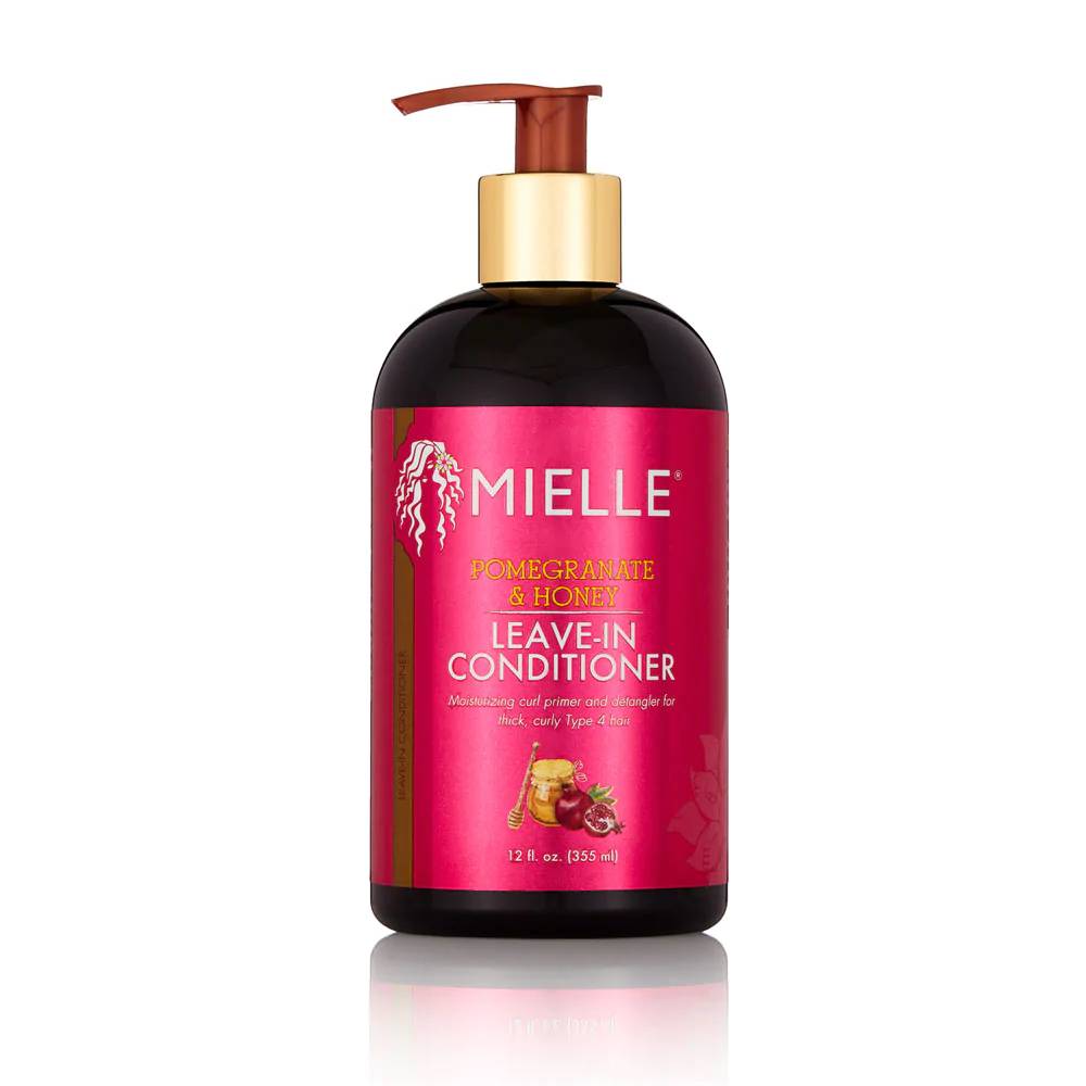 Mielle Organics Pomegranate And Honey Leave-In Conditioner - 12oz