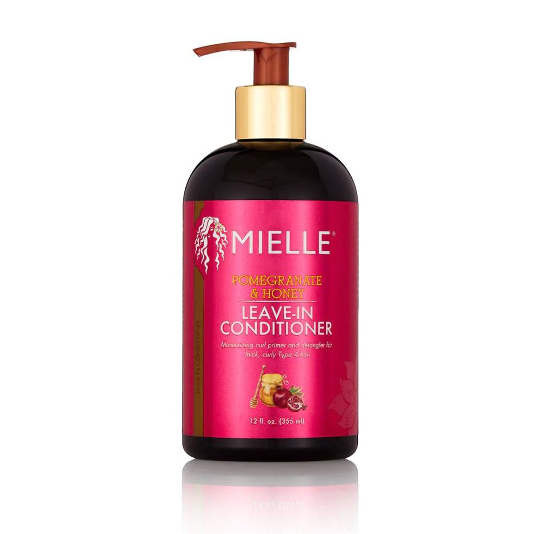 Mielle Organics Pomegranate And Honey Leave-In Conditioner - 12oz