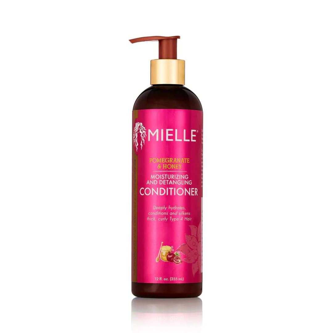 Mielle Organics Pomegranate And Honey Moisturizing And Detangling Conditioner - 12oz