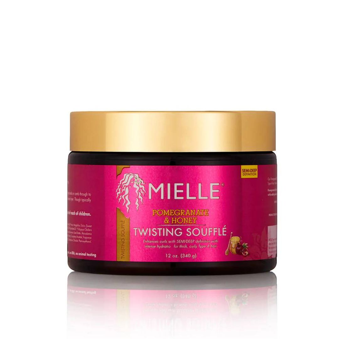 Mielle Organics Pomegranate And Honey Twisting Souffle - 12oz