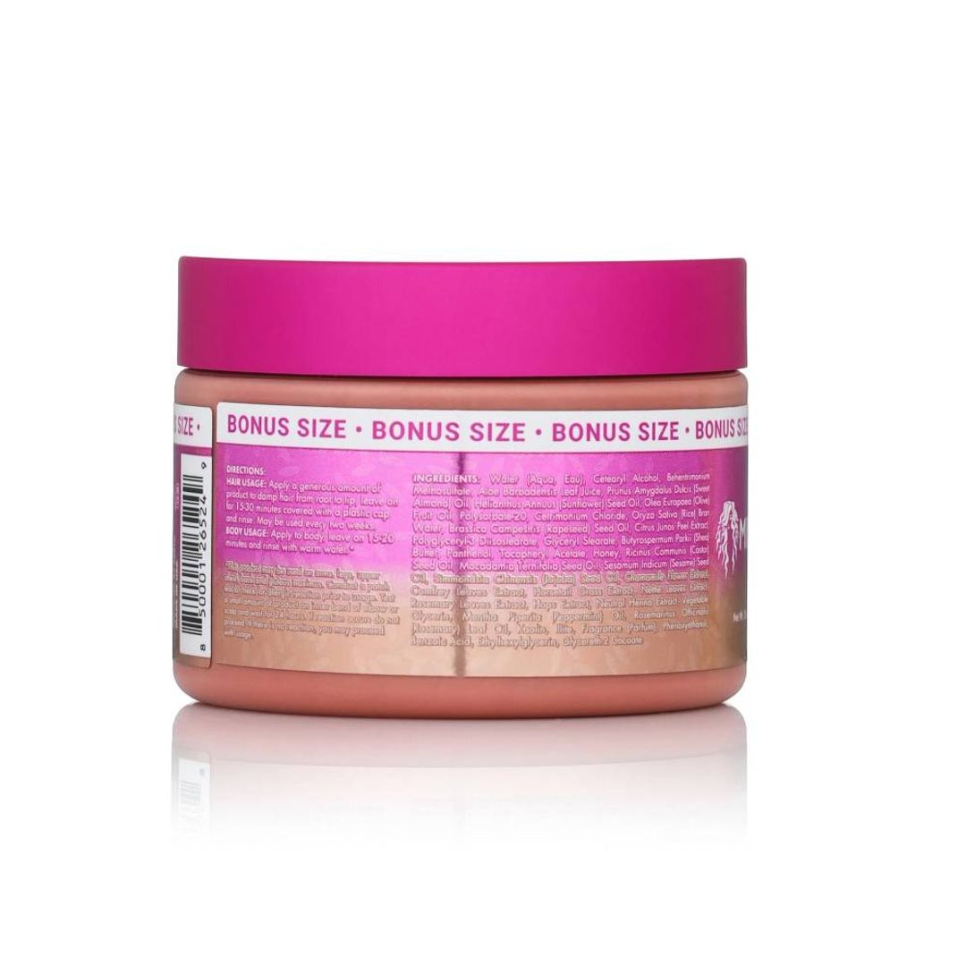 Mielle Organics Rice Water Clay Masque - 8oz