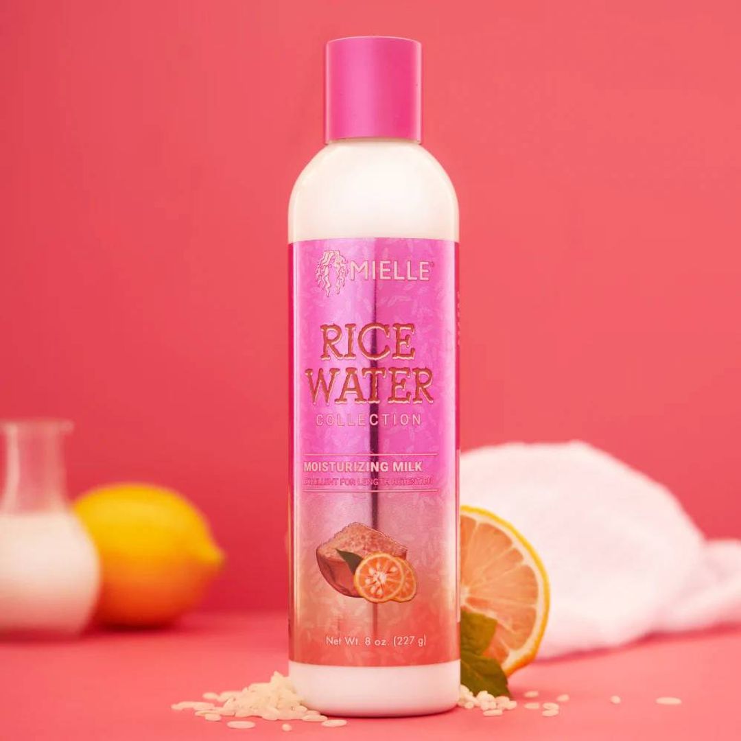 Mielle Organics Rice Water Moisturizing Milk - 8oz