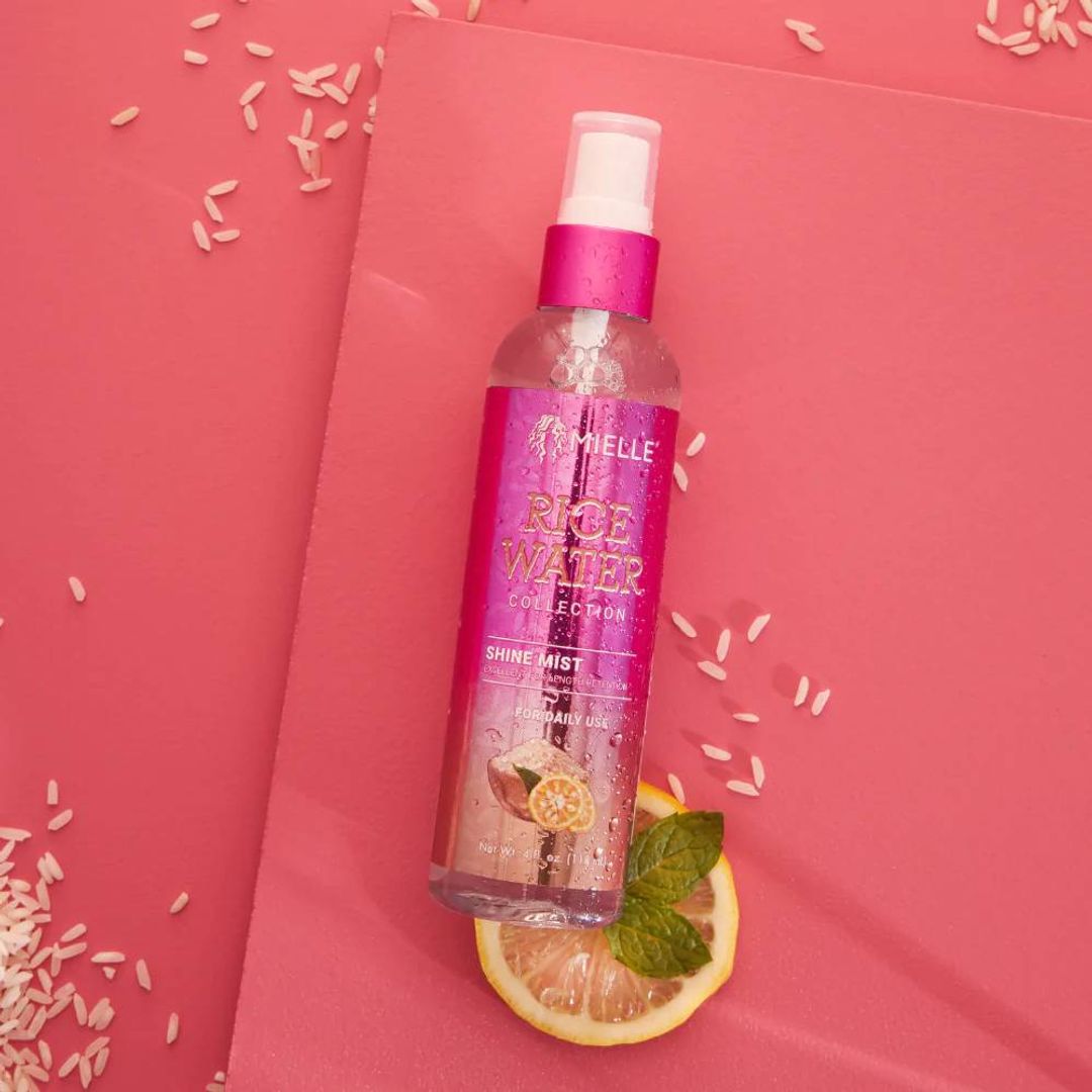 Mielle Organics Rice Water Shine Mist - 4oz
