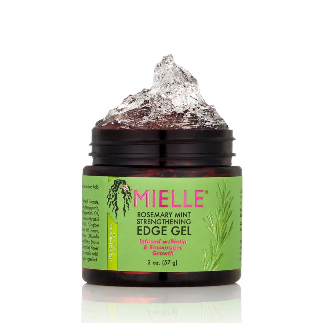 Mielle Organics Rosemary Mint Strengthening Edge Gel - 2oz