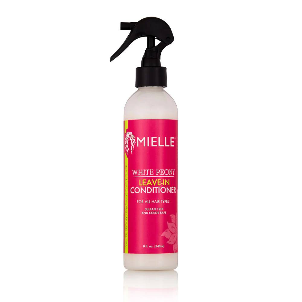 Mielle Organics White Peony Leave-In Conditioner - 8oz