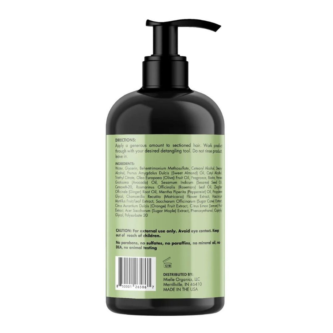 Mielle Rosemary Mint Leave-In Conditioner - 12oz