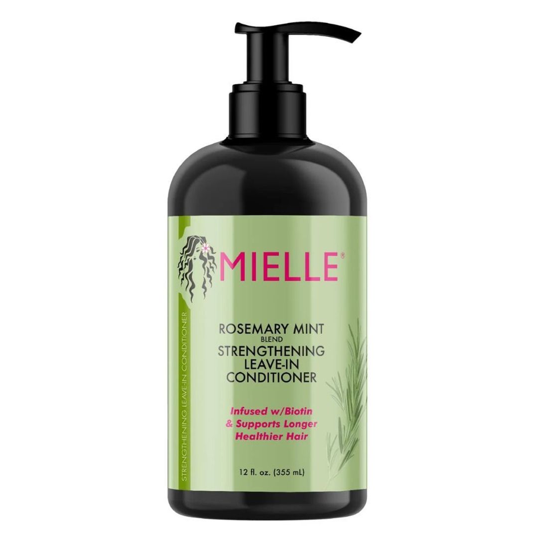 Mielle Rosemary Mint Leave-In Conditioner - 12oz