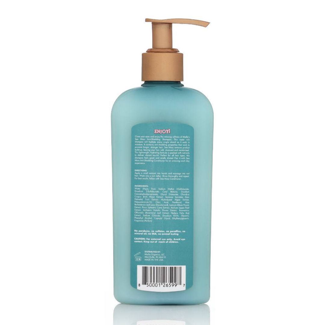 Mielle Sea Moss Blend Anti-Shedding Shampoo - 8oz