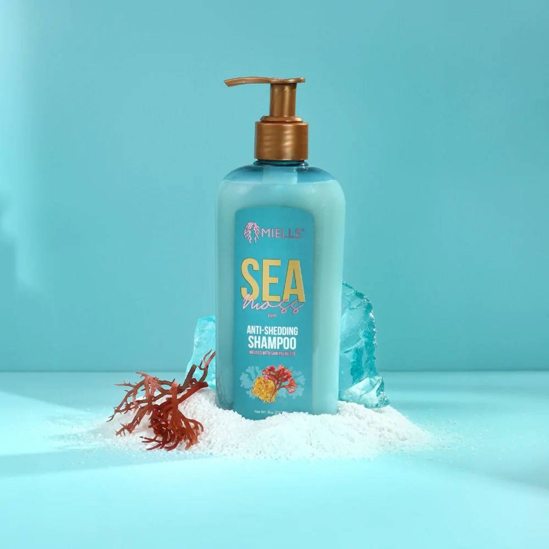 Mielle Sea Moss Blend Anti-Shedding Shampoo - 8oz