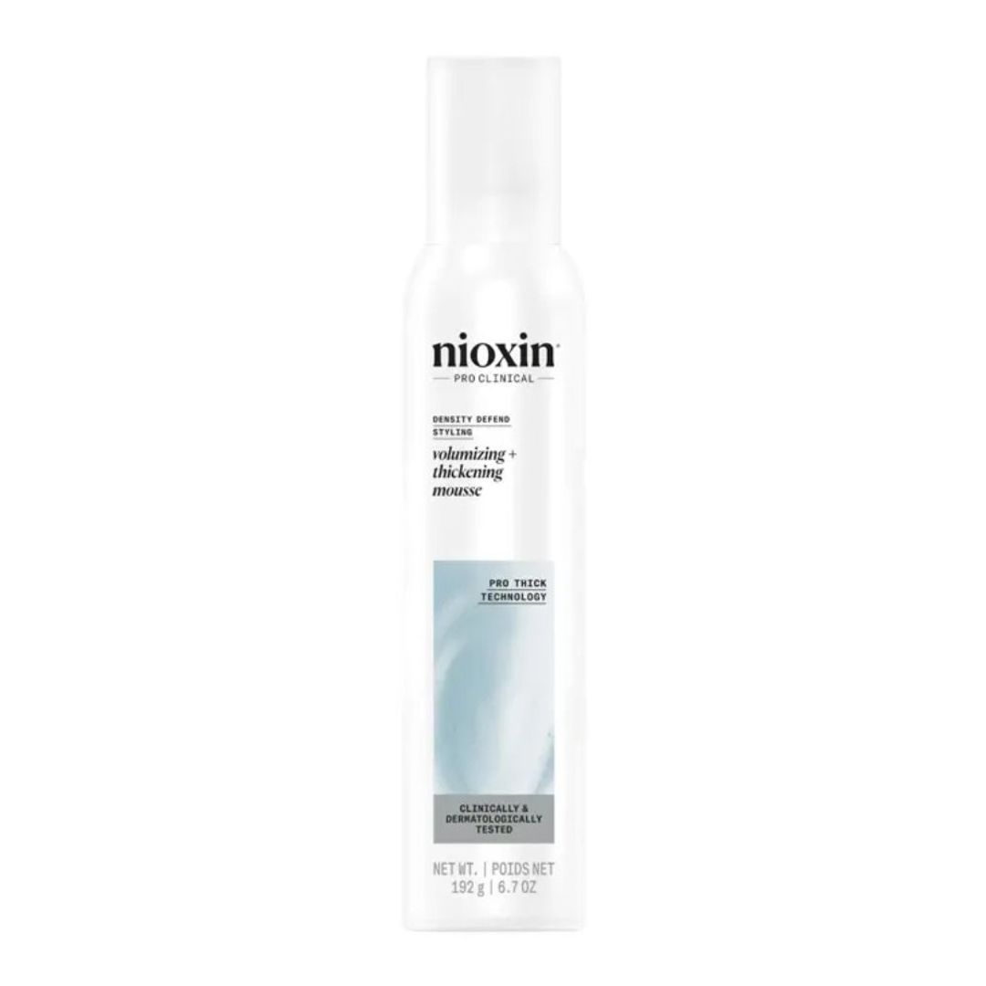 Nioxin Bodifying Foam Hair Thickening Mousse 200ml