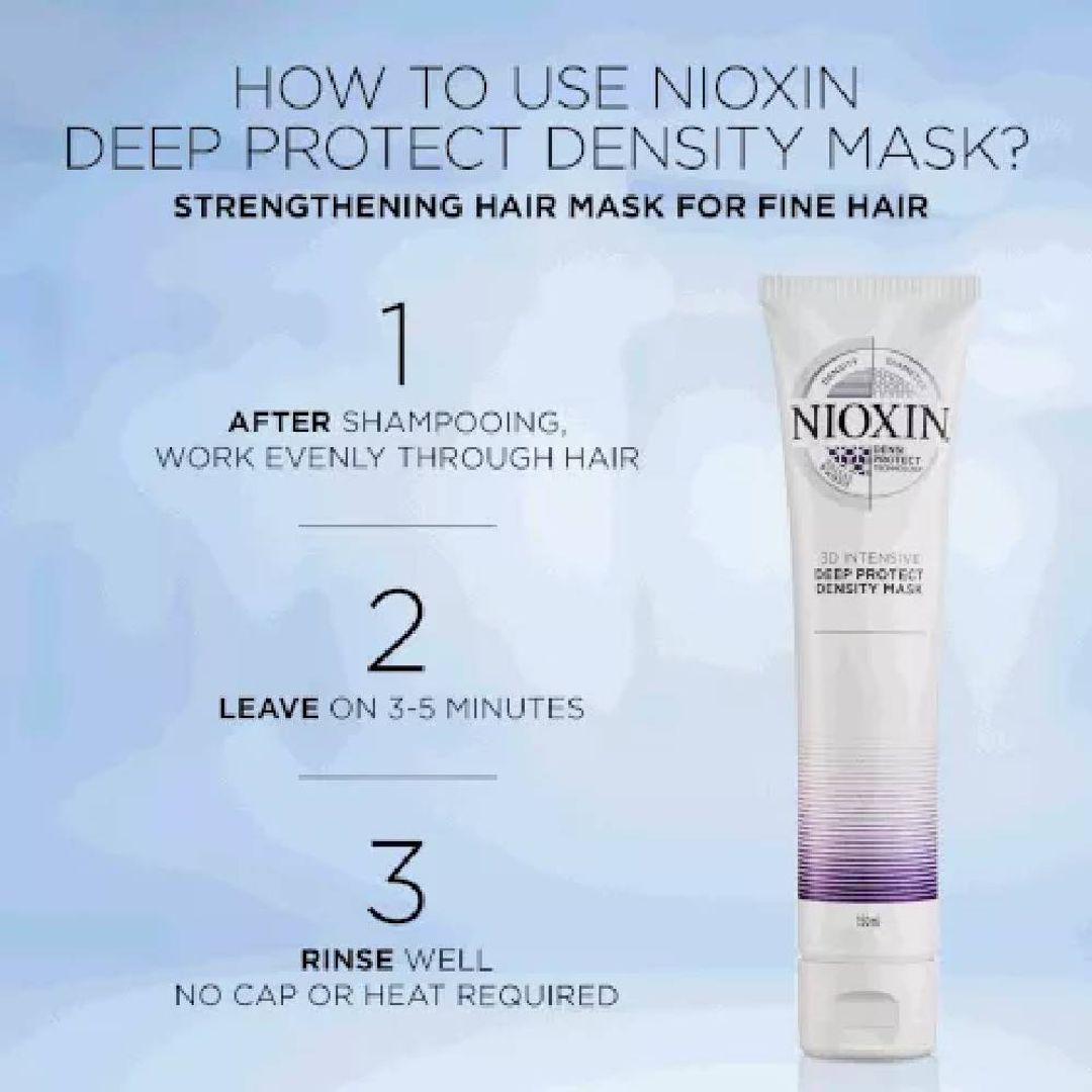 Nioxin Deep Repair Hair Masque - 500ml