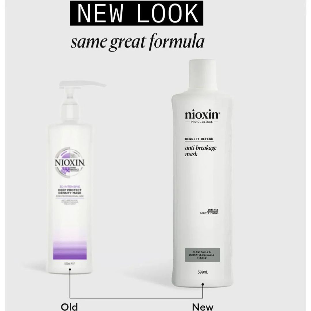 Nioxin Deep Repair Hair Masque - 500ml