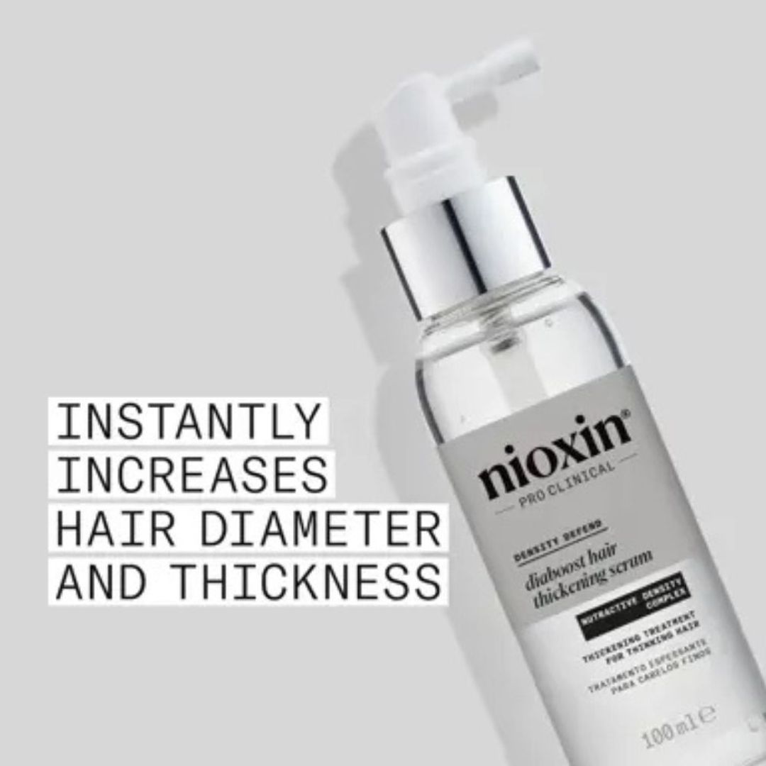 Nioxin Diaboost Hair Thickening Xtrafusion Treatment - 200ml