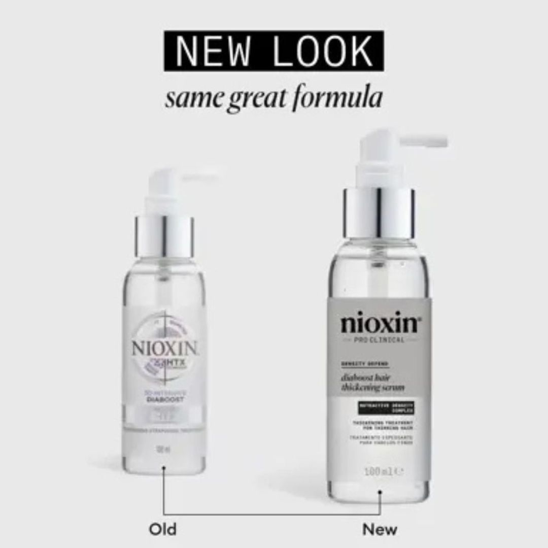 Nioxin Diaboost Hair Thickening Xtrafusion Treatment - 200ml