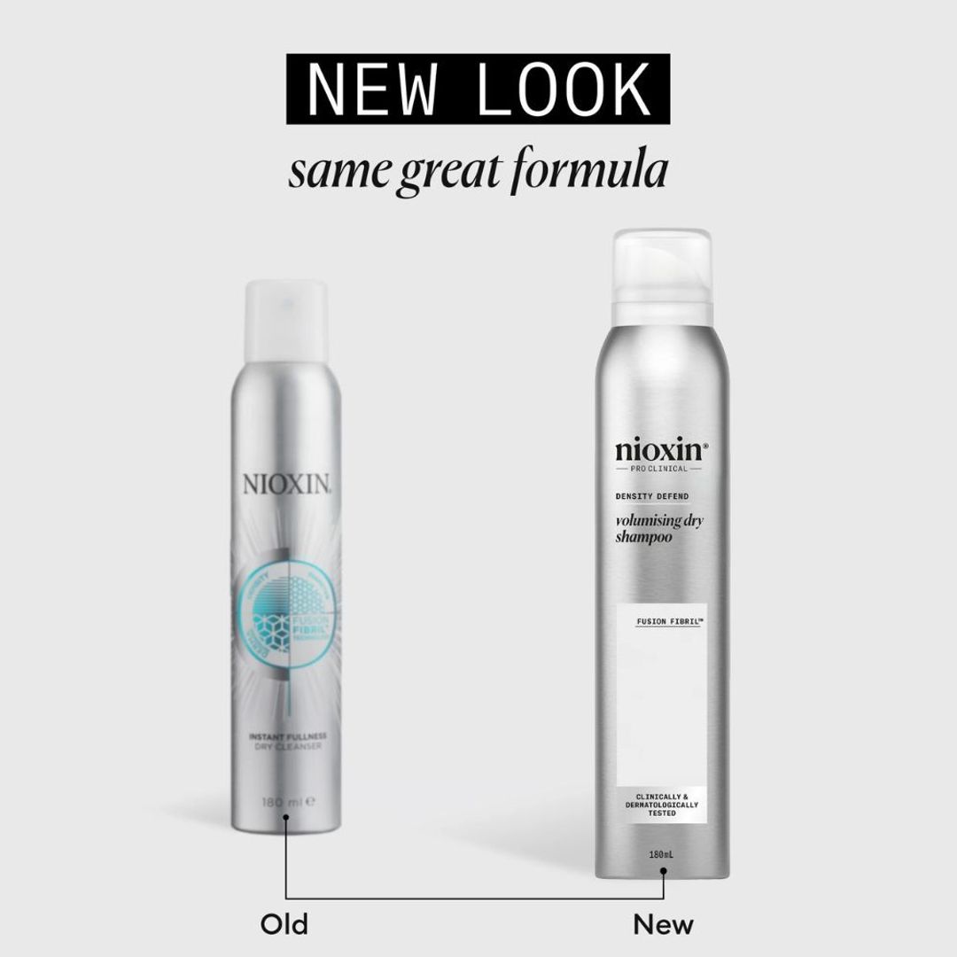 Nioxin Instant Fullness - 180ml