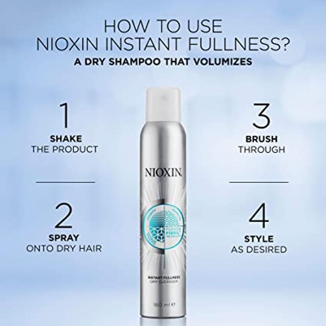 Nioxin Instant Fullness - 180ml