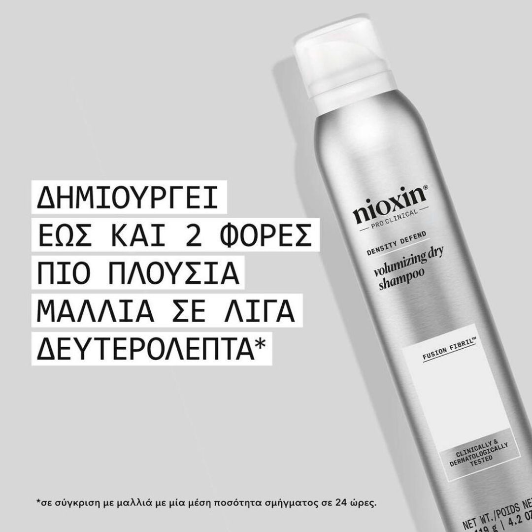 Nioxin Instant Fullness - 180ml