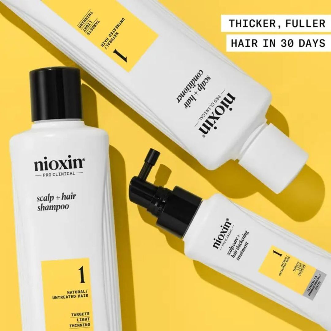 Nioxin Loyalty Kit System 1