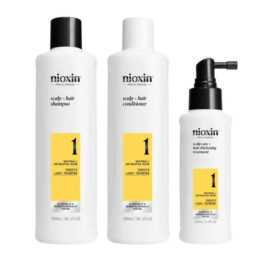 Nioxin Loyalty Kit System 1