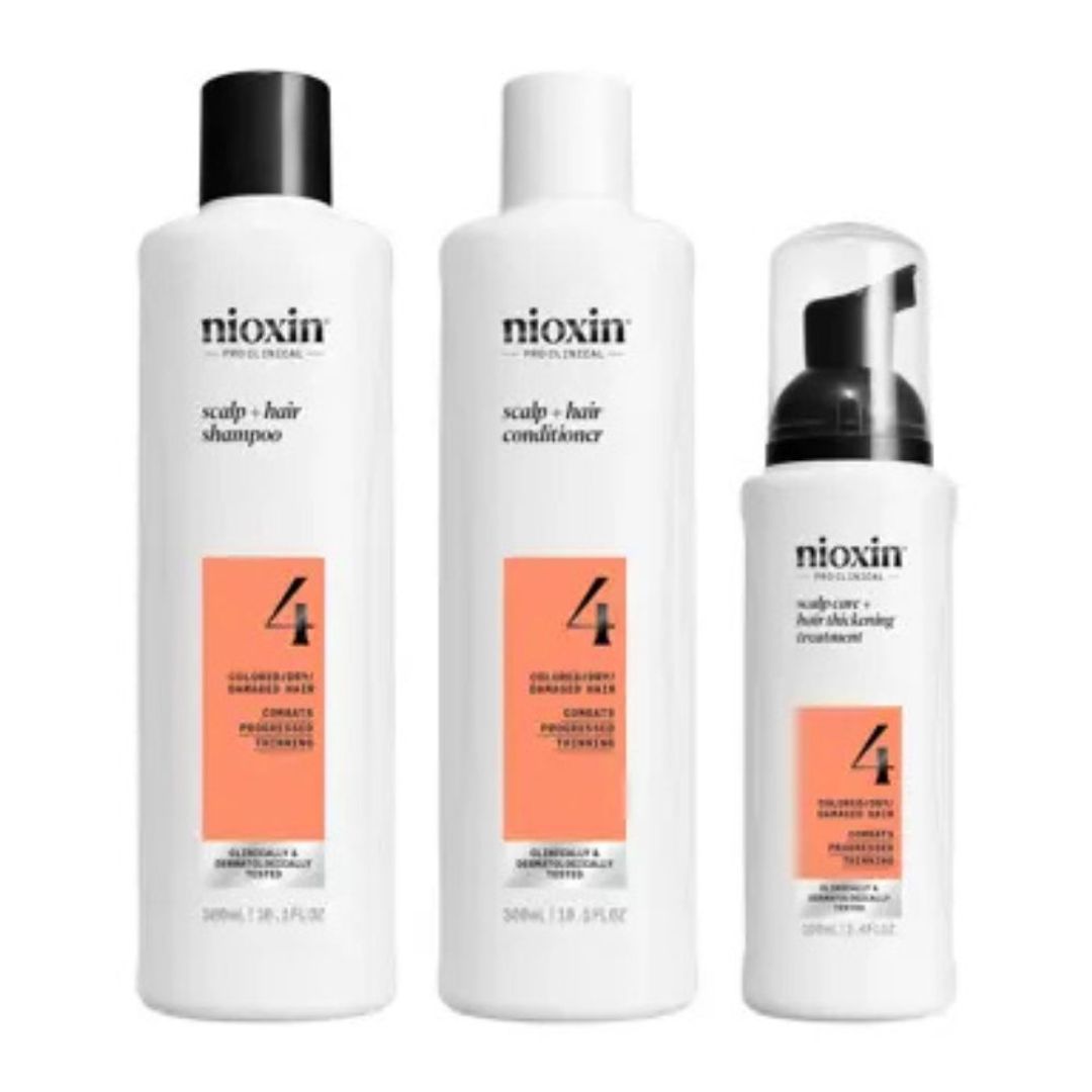 Nioxin Loyalty Kit System 4