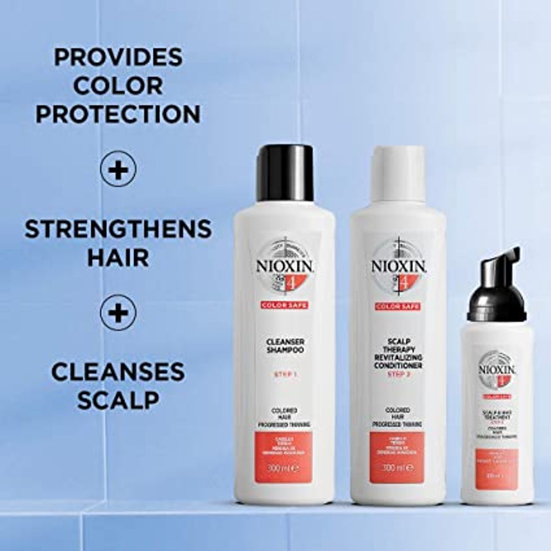 Nioxin Loyalty Kit System 4