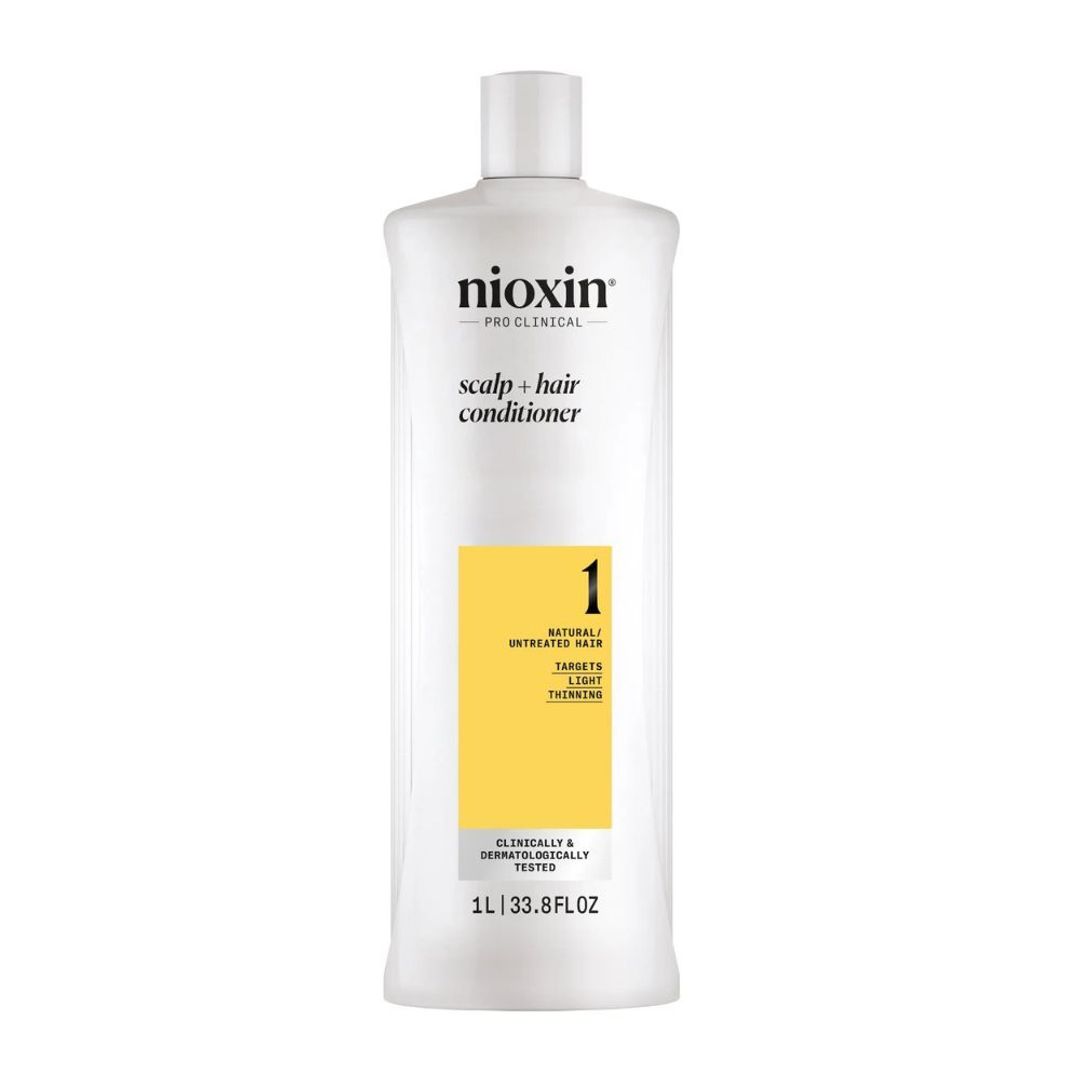Nioxin System 1 Conditioner - 1000ml