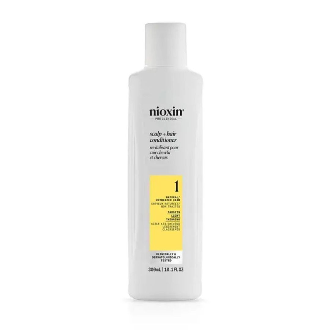 Nioxin System 1 Conditioner - 300ml