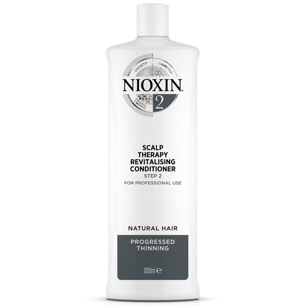Nioxin System 2 Conditioner - 1000ml