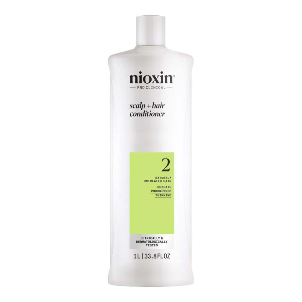 Nioxin System 2 Conditioner - 1000ml