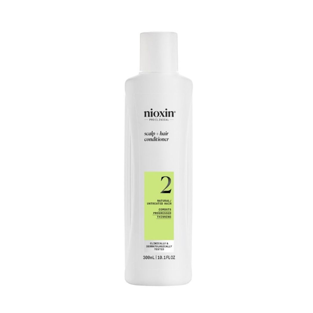 Nioxin System 2 Conditioner - 300ml