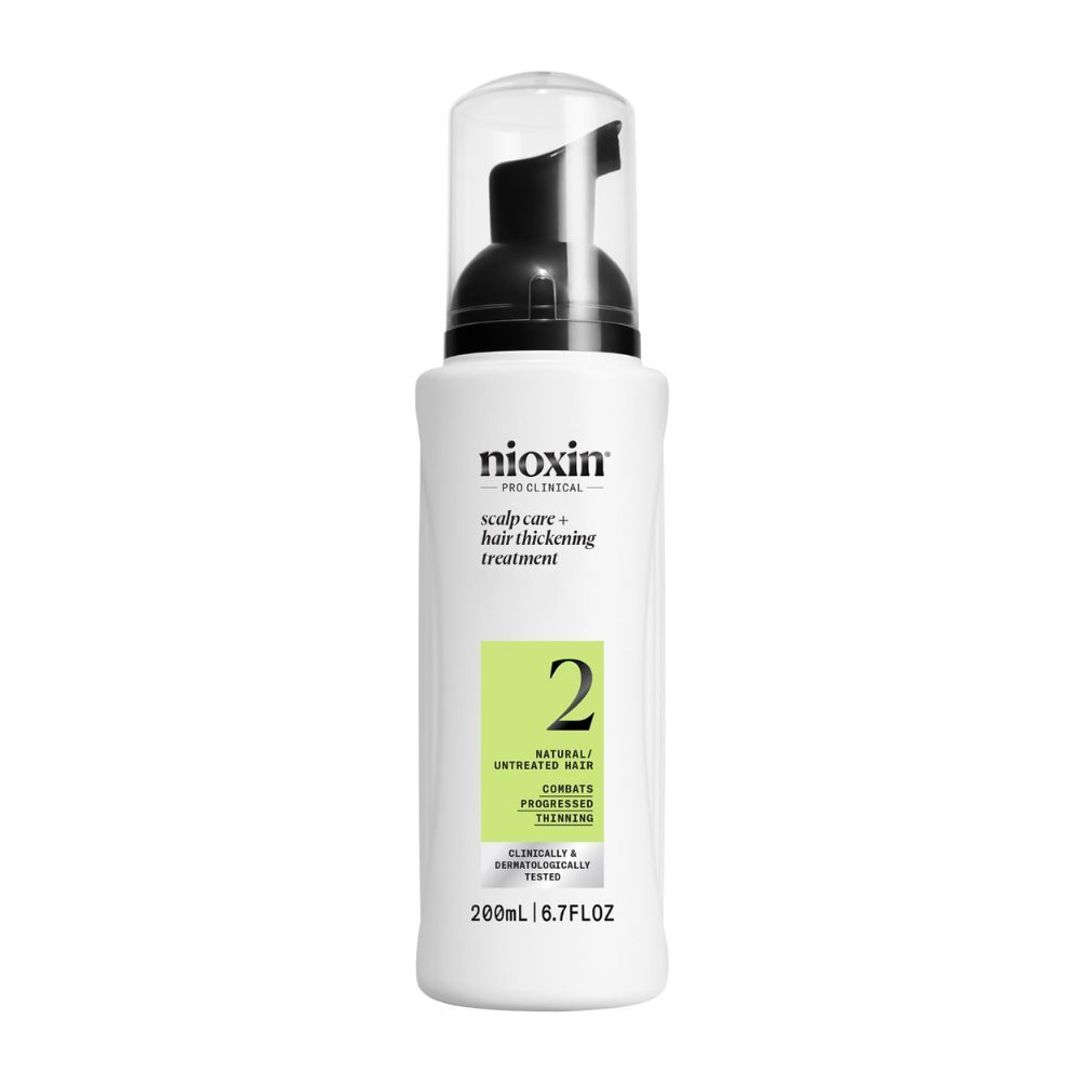 Nioxin System 2 Scalp Treatment - 100ml