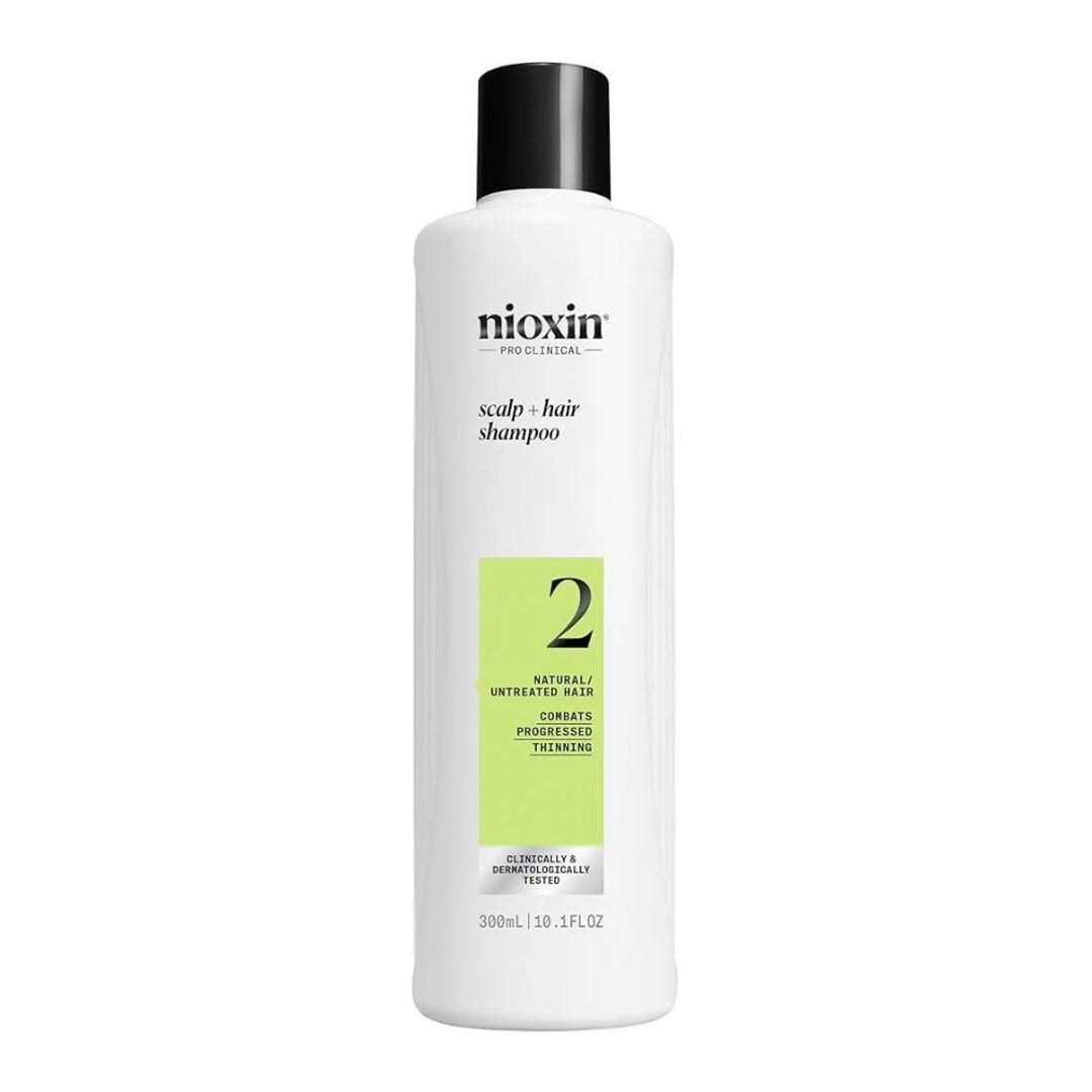 Nioxin System 2 Shampoo - 300ml