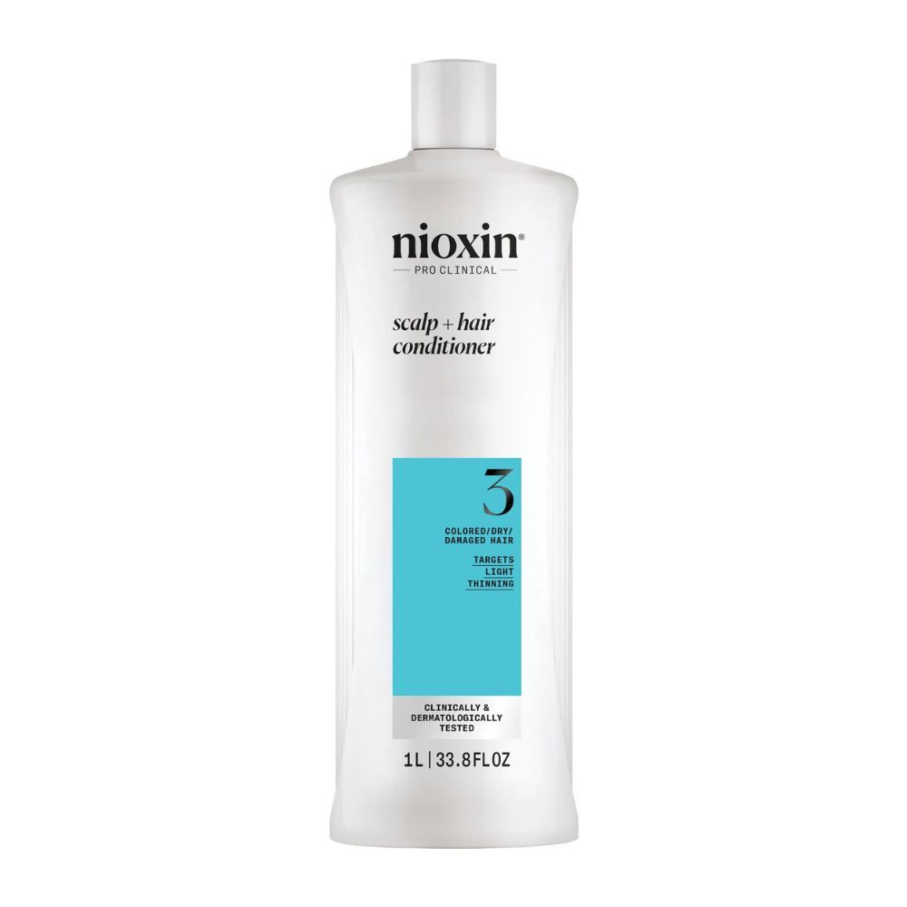 Nioxin System 3 Conditioner - 1000ml