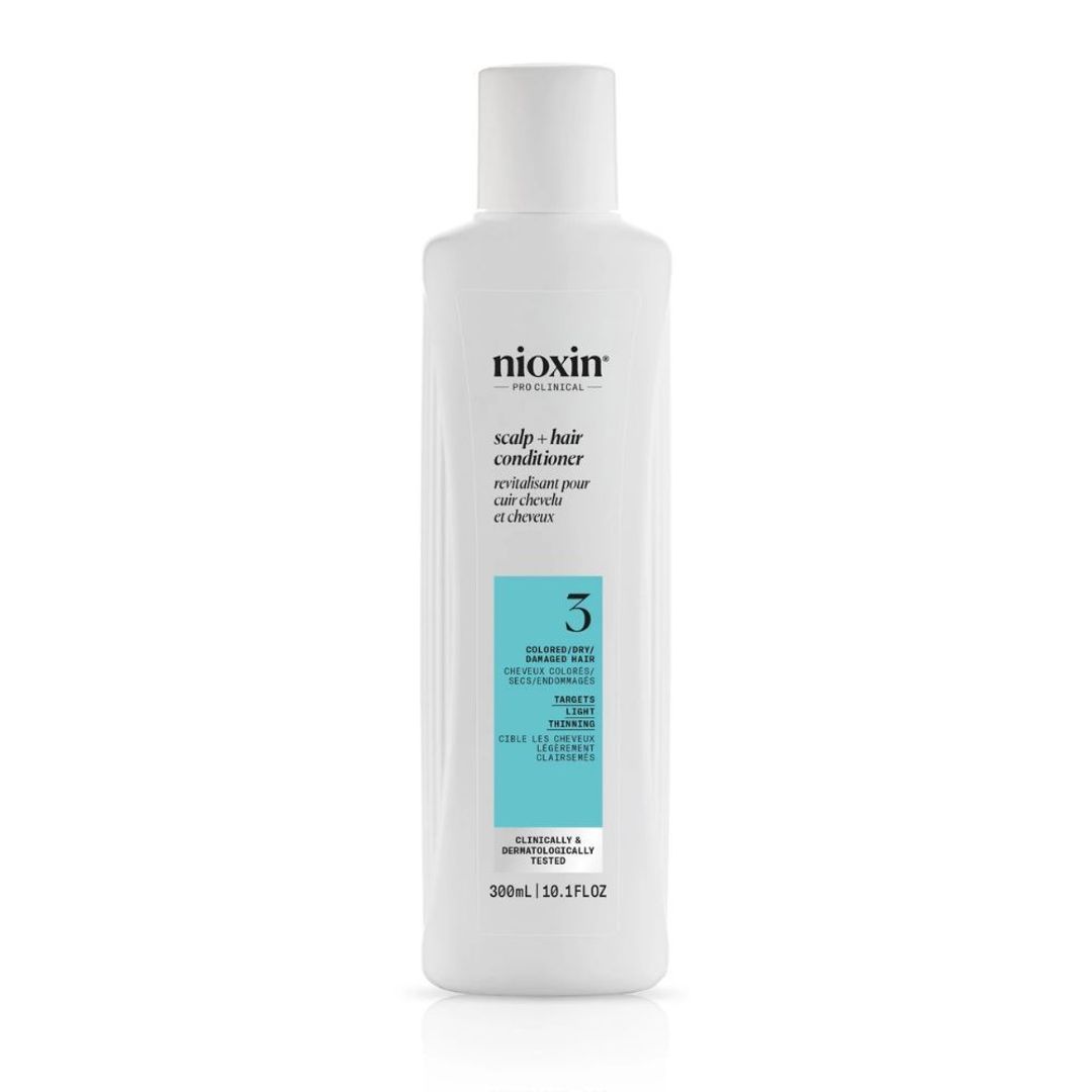 Nioxin System 3 Conditioner - 300ml
