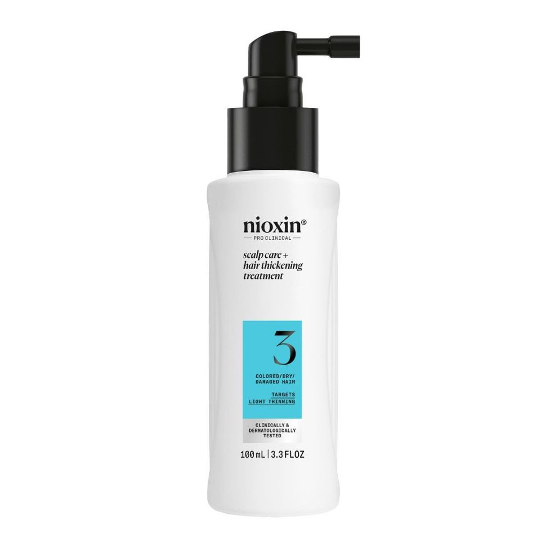 Nioxin System 3 Scalp Treatment - 100ml