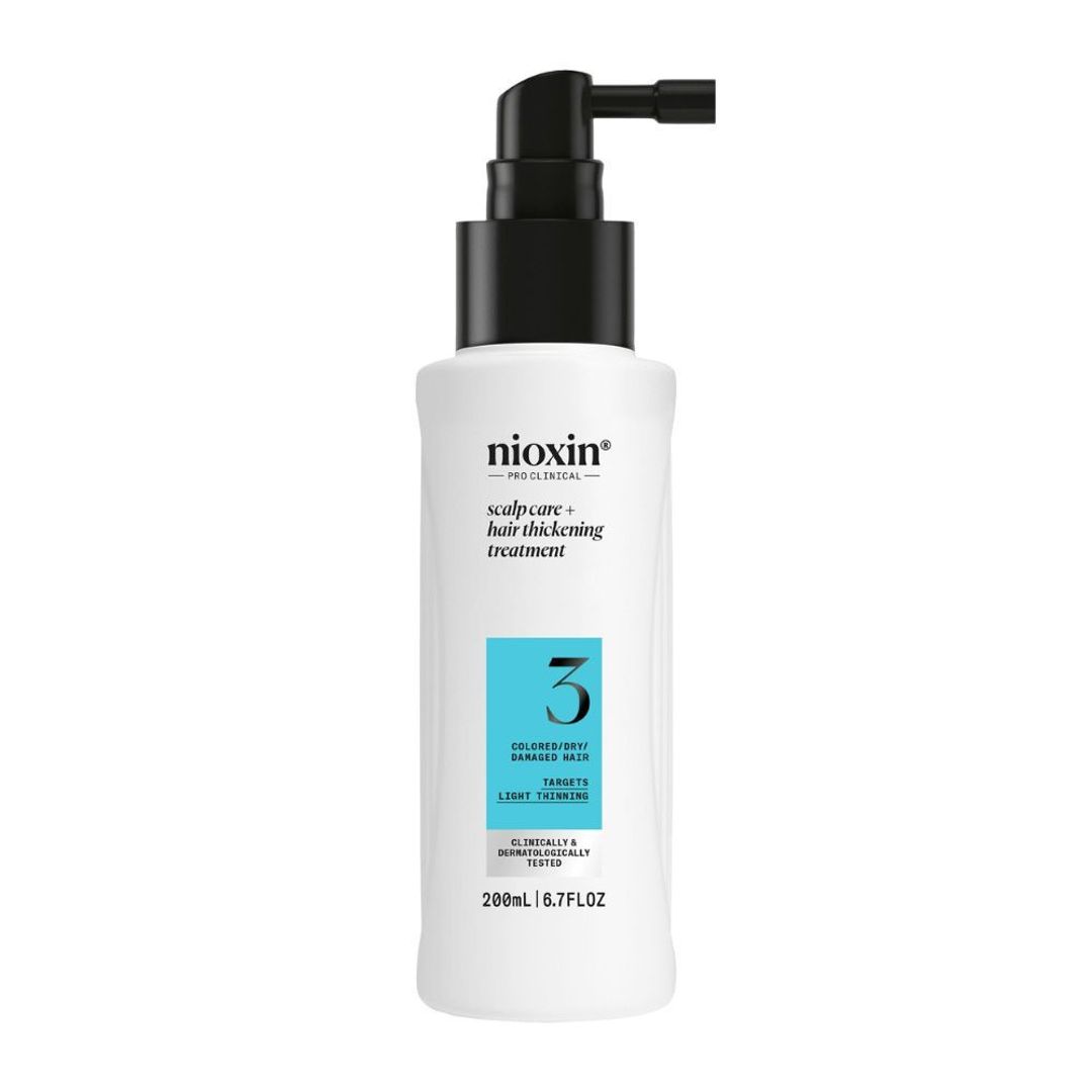 Nioxin System 3 Scalp Treatment - 200ml