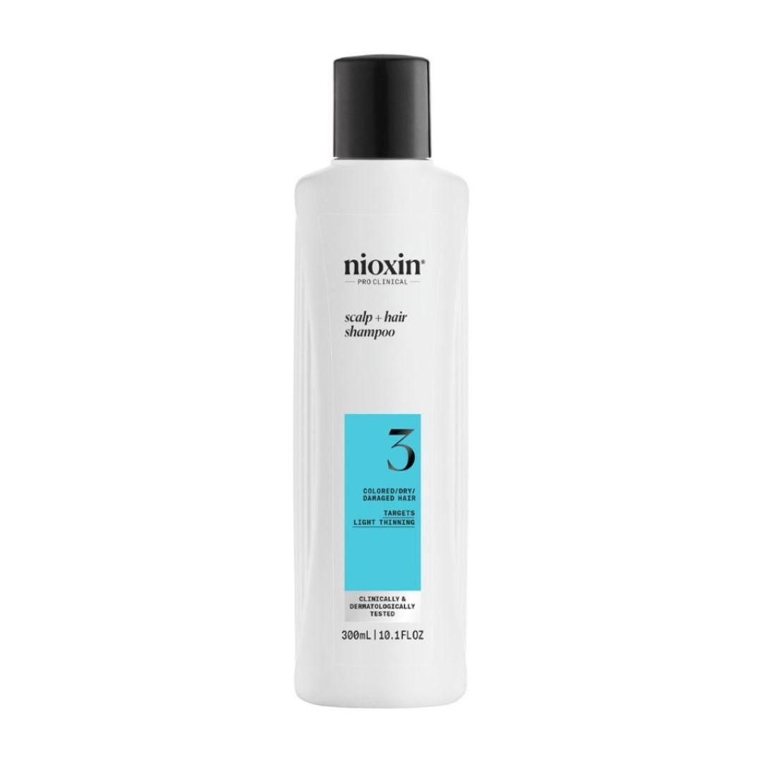 Nioxin System 3 Shampoo - 300ml
