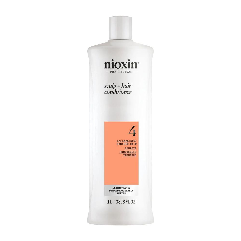 Nioxin System 4 Conditioner - 1000ml