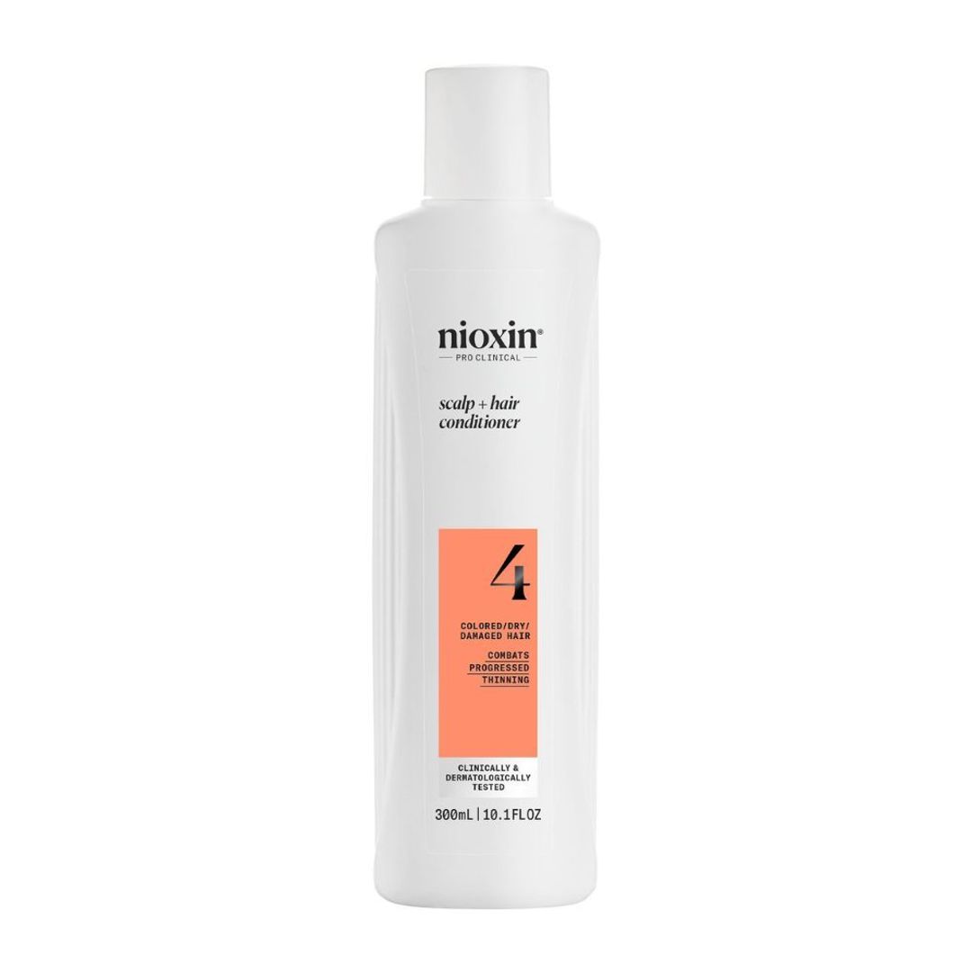 Nioxin System 4 Conditioner - 300ml