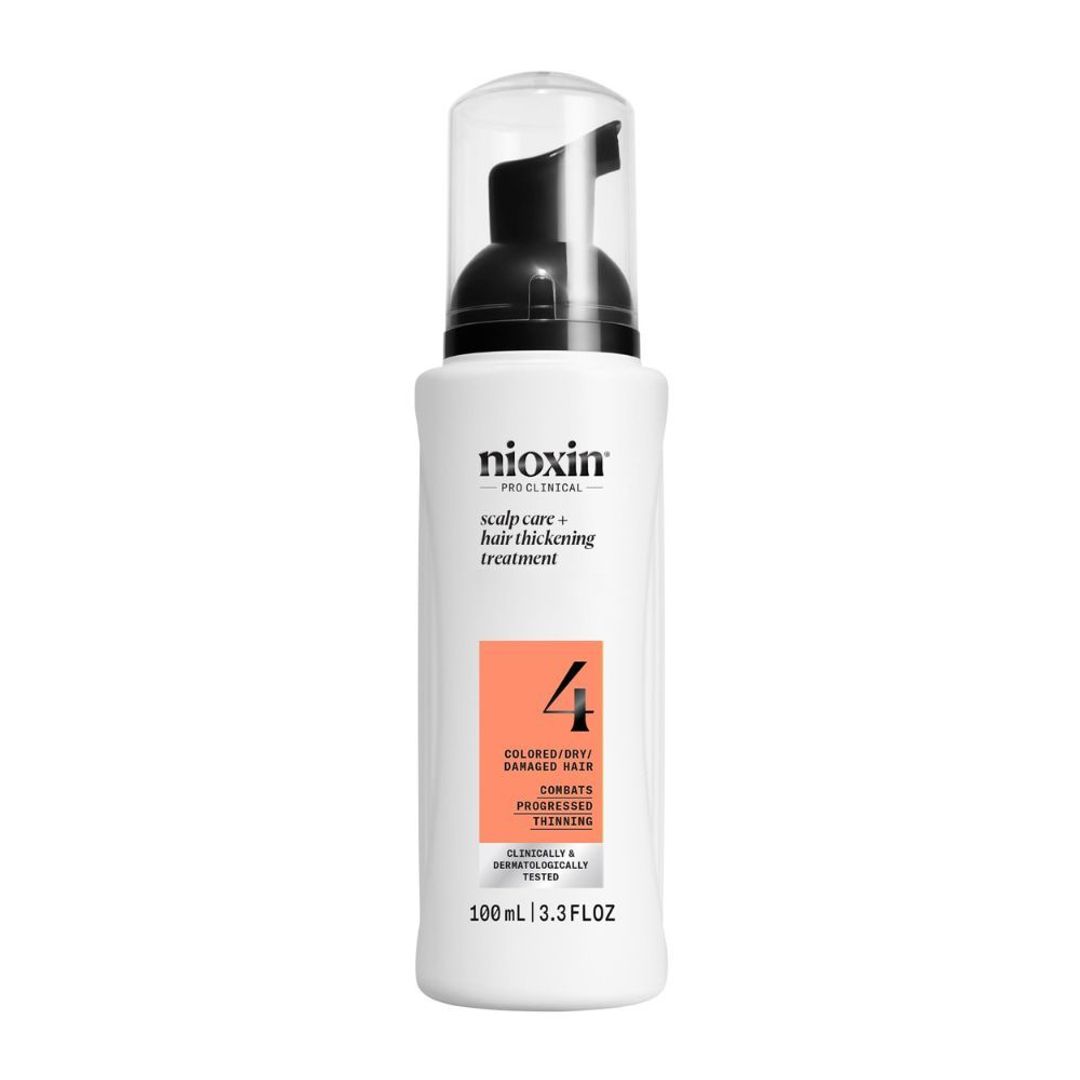 Nioxin System 4 Scalp Treatment - 100ml