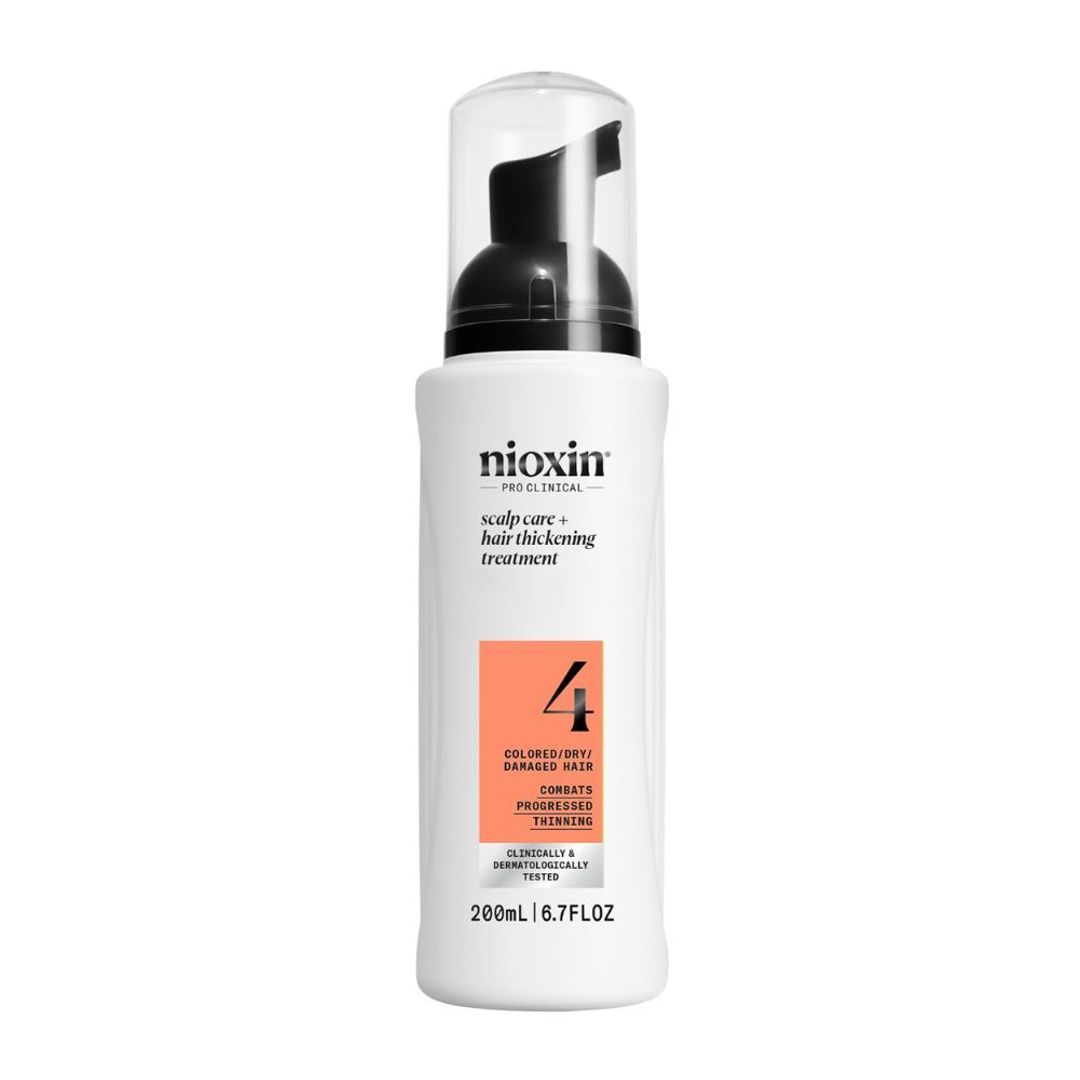 Nioxin System 4 Scalp Treatment - 200ml