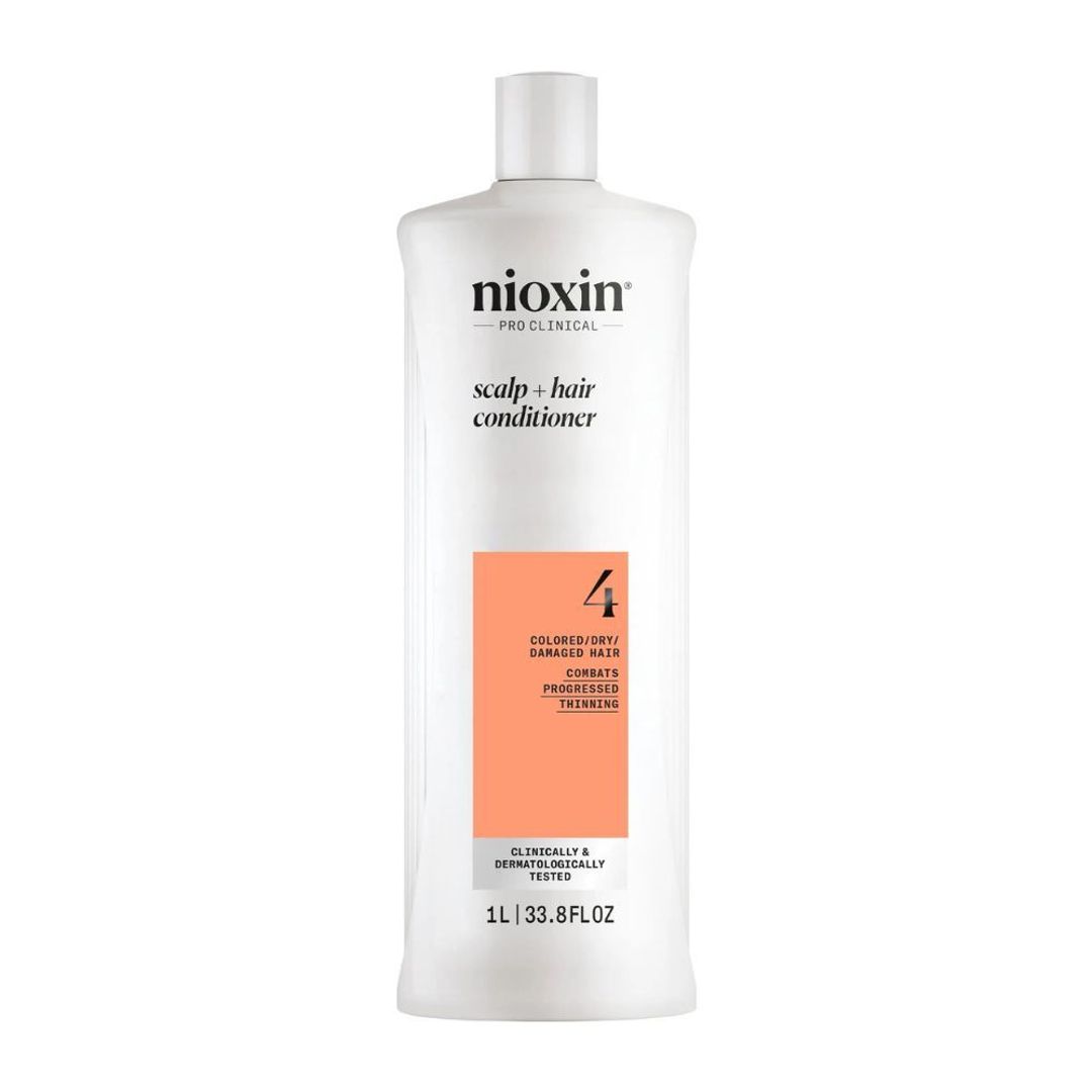 Nioxin System 4 Shampoo - 1000ml