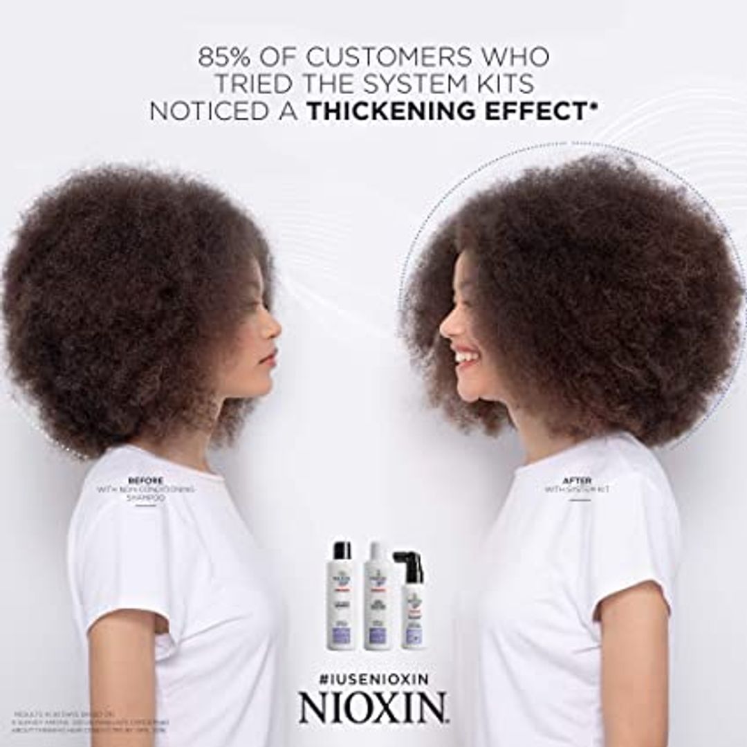 Nioxin System 5 Shampoo - 300ml