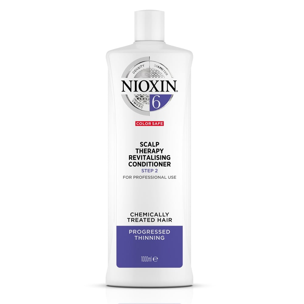 Nioxin System 6 Conditioner - 1000ml