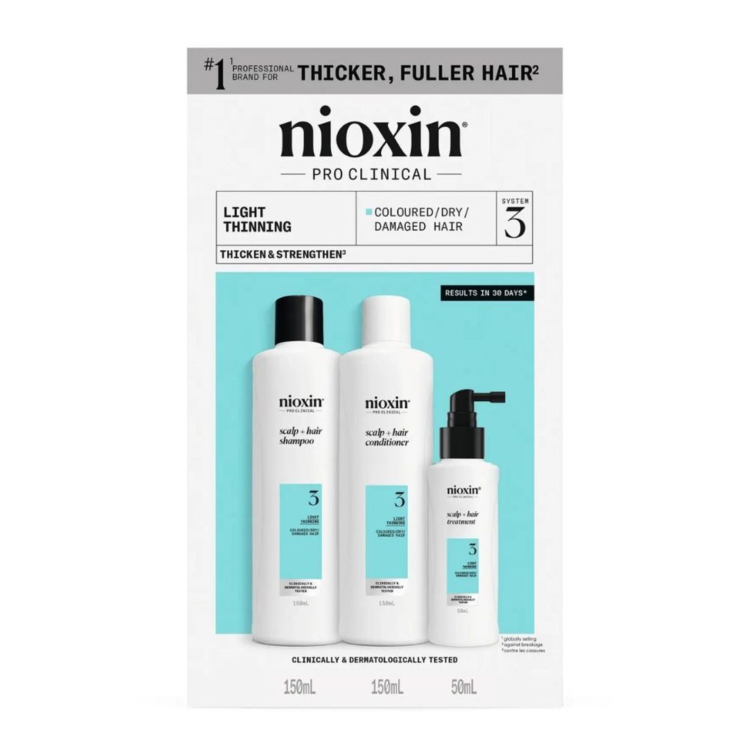 Nioxin Trial Kit System 3