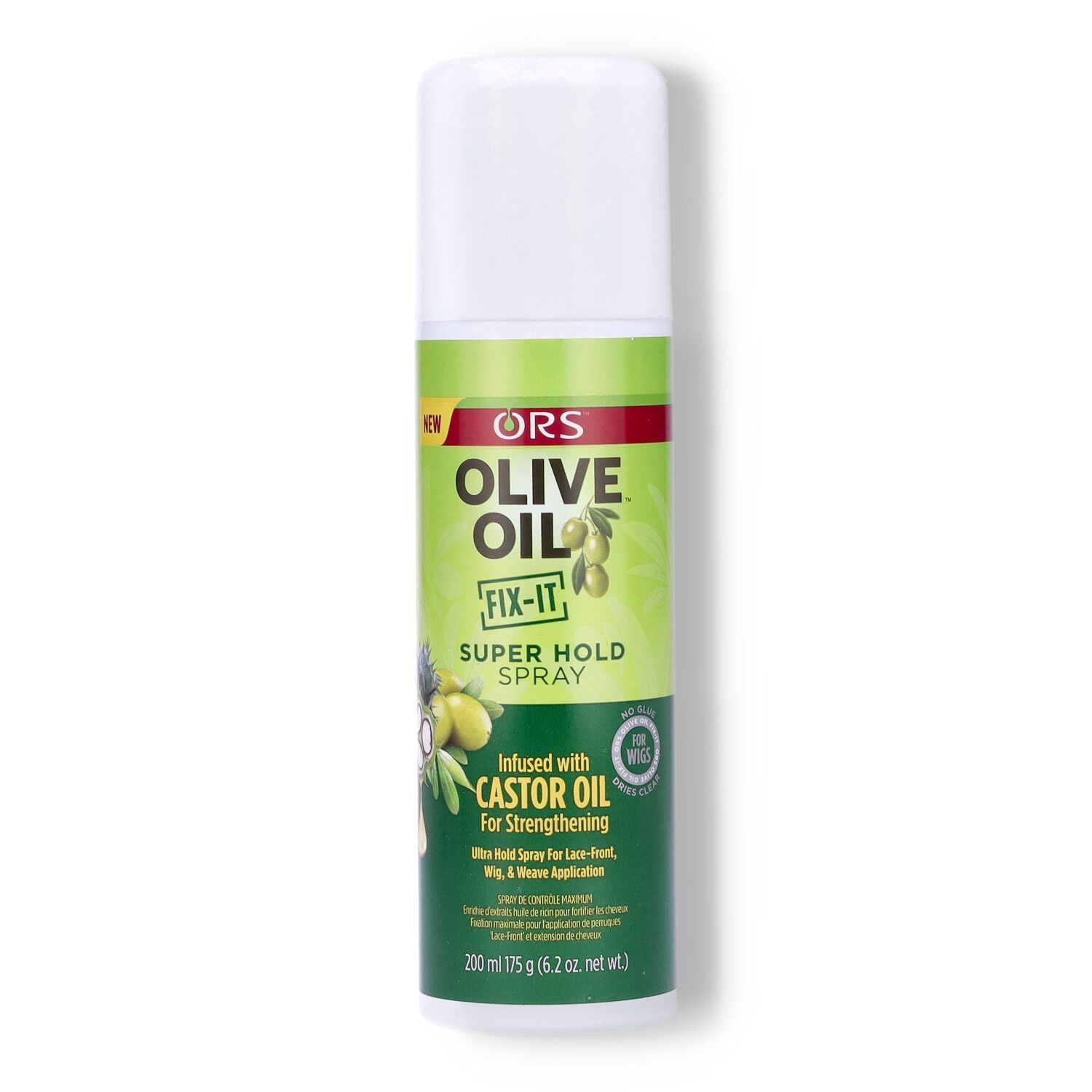 ORS Olive Oil Fix It Super Hold Spray - 6.2oz