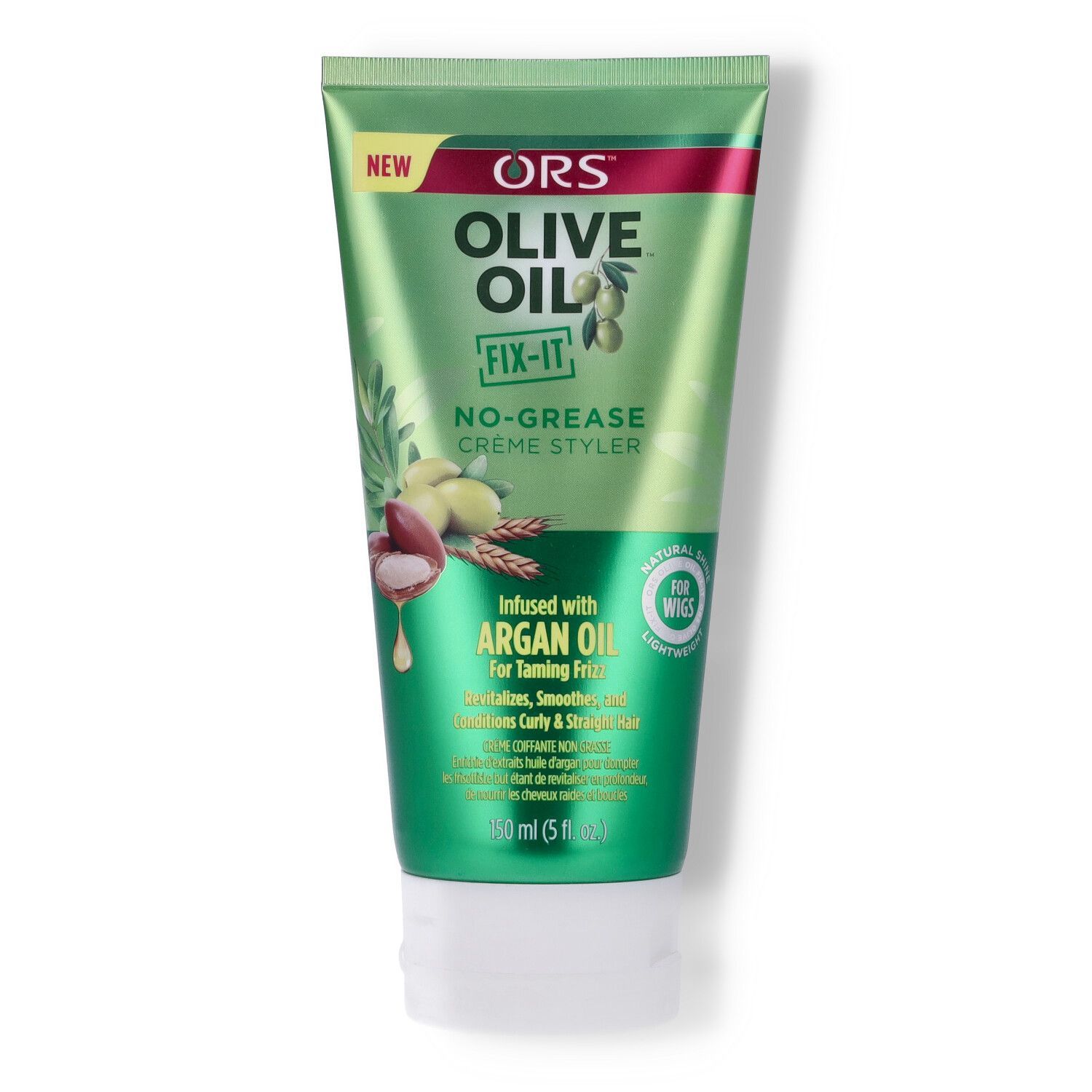 ORS Olive Oil Fix It No Grease Creme Styler - 5oz